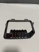 2020-2023 GMC Sierra 2500 3500 AT4 Passenger Side Fog Light Trim Bezel Gloss Black