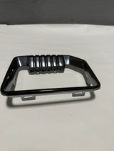 2020-2023 GMC Sierra 2500 3500 AT4 Passenger Side Fog Light Trim Bezel Gloss Black