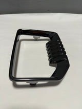2020-2023 GMC Sierra 2500 3500 AT4 Passenger Side Fog Light Trim Bezel Gloss Black