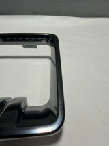 2020-2023 GMC Sierra 2500 3500 AT4 Passenger Side Fog Light Trim Bezel Gloss Black