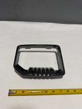 2020-2023 GMC Sierra 2500 3500 AT4 Passenger Side Fog Light Trim Bezel Gloss Black