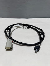 2020-2025 GMC Sierra 2500 3500 Front Flare Side Marker Lamp Wiring Harness Fits Either Side OEM