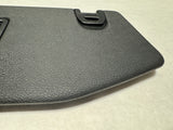 2020-2023 Jeep Gladiator Driver Side Lighted Sun Visor With Mirror No Garage Opener