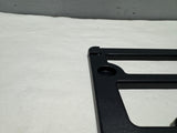 2020-2023 Jeep Gladiator Rear Bumper License Plate Holder Spacer Bracket - No Hardware