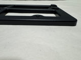 2020-2023 Jeep Gladiator Rear Bumper License Plate Holder Spacer Bracket - No Hardware