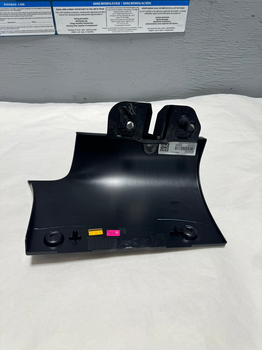 2020-2025 Jeep Wrangler JL 6.4 Engine Driver Side Performance Hood Cowl Side Trim Panel
