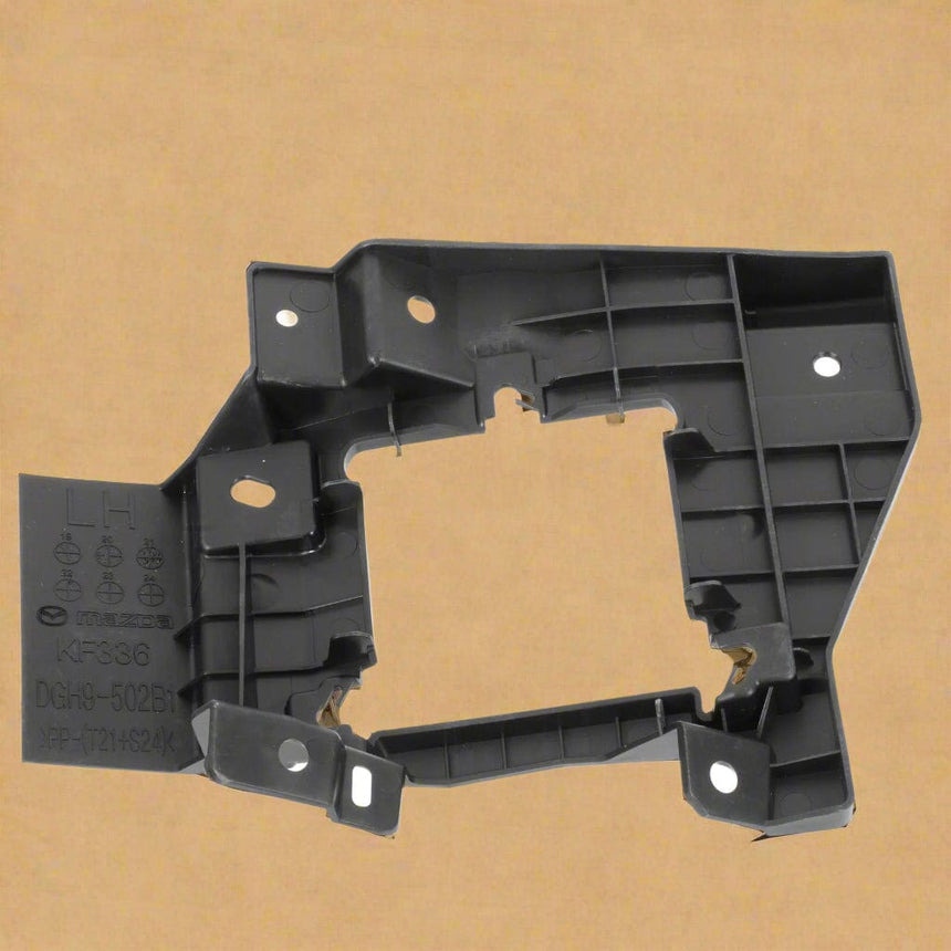 2020-2023 Mazda CX-30 Driver Side Rear Bumper Mounting Bracket Plate Genuine OEM