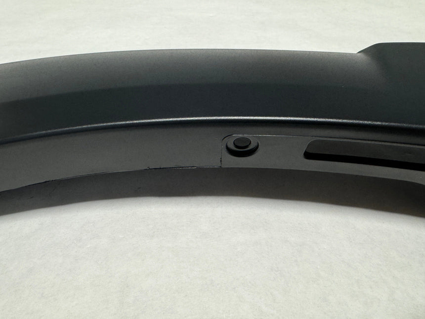 2020-2023 Mazda CX-30 Front Passenger Side Lower Fender Molding OEM