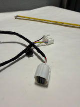 2020-2023 Mazda CX-30 Rear Bumper Wiring Harness For NON park Sensor Equipped OEM
