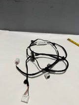 2020-2023 Mazda CX-30 Rear Bumper Wiring Harness For NON park Sensor Equipped OEM