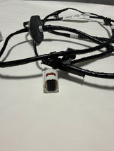 2020-2023 Mazda CX-30 Rear Bumper Wiring Harness For NON park Sensor Equipped OEM