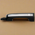 2020-2023 Dodge Ram 1500 Exterior Front Door Handle Fits Either Side For Smart Key