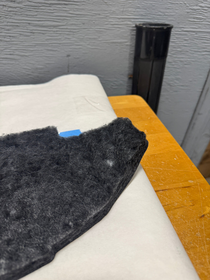 2020-2023 Silverado Sierra 2500 3500 Front Passenger Side Fender Insulator OEM