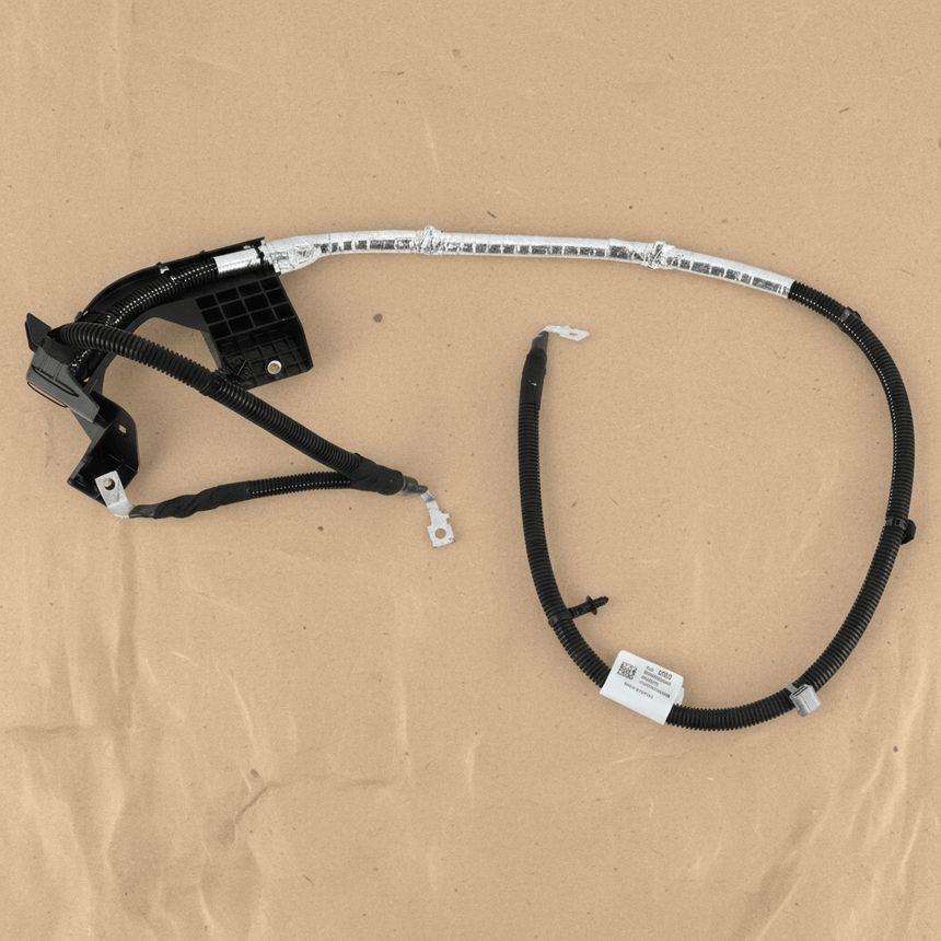 2020-2023 Silverado/Sierra 2500/3500 OEM 6.6L Battery Positive Cable Single Alternator Only