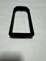 2020 -2023 Silverado Sierra Black Front Floor Console Armrest Stowage Tray Bezel Trim OEM