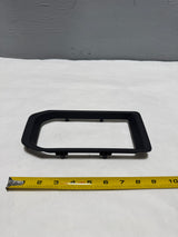 2020 -2023 Silverado Sierra Black Front Floor Console Armrest Stowage Tray Bezel Trim OEM