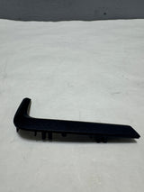2020-2023 Silverado Sierra Black Passenger Side Roof Console Lamp Side Trim Plate OEM