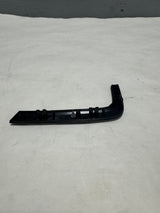 2020-2023 Silverado Sierra Black Passenger Side Roof Console Lamp Side Trim Plate OEM