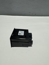 2020-2023 Silverado Sierra USB Charging Port W/ SD Card Reader Genuine OEM