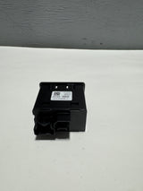 2020-2023 Silverado Sierra USB Charging Port W/ SD Card Reader Genuine OEM