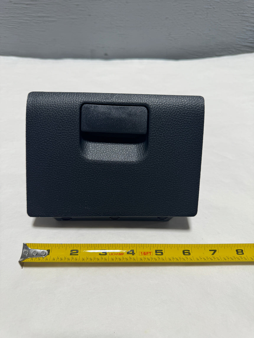 2020-2024 Toyota Highlander Dash Coin Box Drawer Black OEM