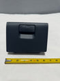 2020-2024 Toyota Highlander Dash Coin Box Drawer Black OEM