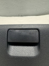 2020-2024 Toyota Highlander Dash Coin Box Drawer Black OEM