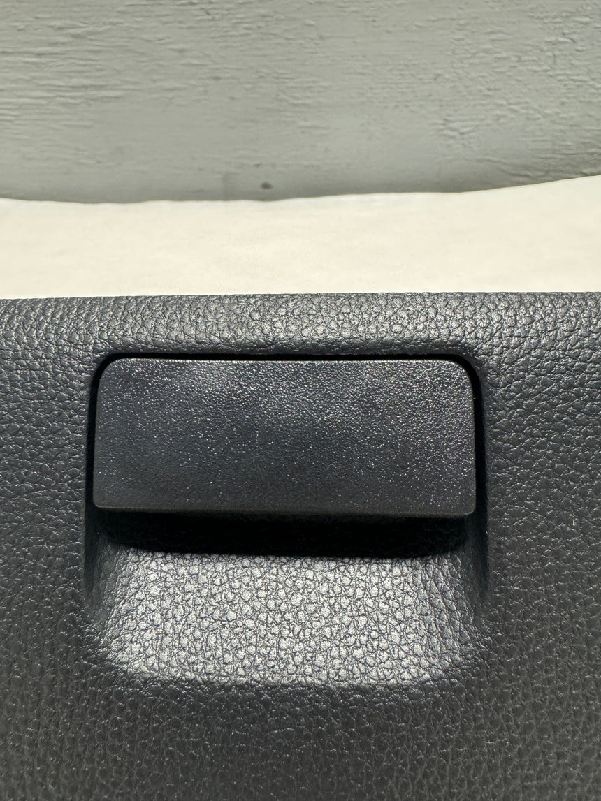 2020-2024 Toyota Highlander Dash Coin Box Drawer Black OEM