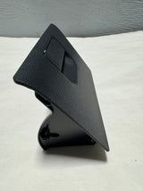 2020-2024 Toyota Highlander Dash Coin Box Drawer Black OEM
