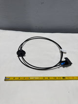 2020-2024 Cadillac CT5 Hood Latch Cable Release With Handle OEM