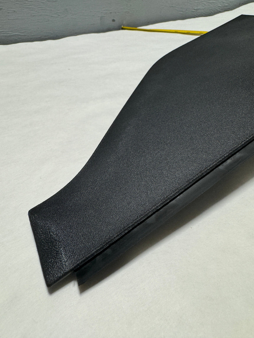 2020-2024 Ford Escape Driver Side Rear Roof Drip Molding Hinge Cover - Non Panoramic roof only