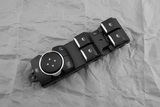 2020-2024 Ford Explorer Driver Side Power Window Mirror Switch OEM