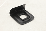 2020-2024 Ford Explorer Lincoln Aviator 2nd Row Seat Latch Bezel Ebony OEM
