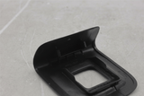 2020-2024 Ford Explorer Lincoln Aviator 2nd Row Seat Latch Bezel Ebony OEM