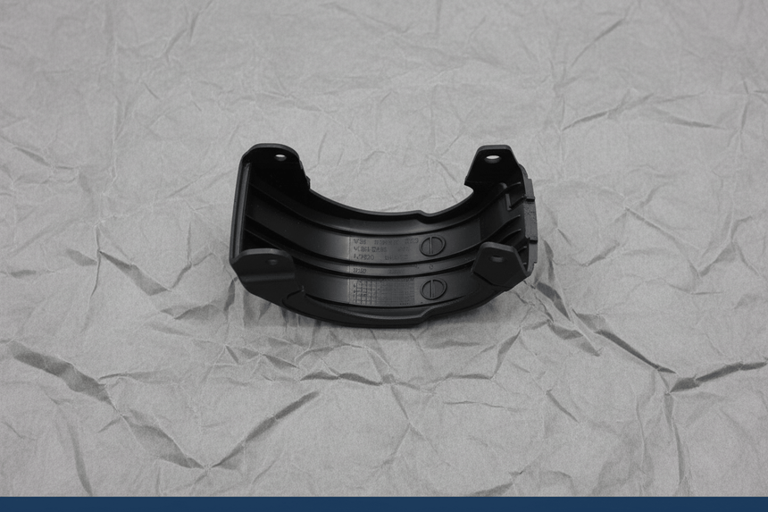 2020-2024 Ford Explorer Lincoln Aviator 3rd Row Seat Hinge Cover OEM
