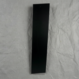 2020-2024 GMC Sierra 1500 Front Flat Black Driver Side B Pillar Applique Molding Trim OEM