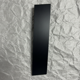 2020-2024 GMC Sierra 1500 Front Flat Black Driver Side B Pillar Applique Molding Trim OEM