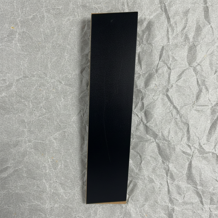 2020-2024 GMC Sierra 1500 Front Flat Black Driver Side B Pillar Applique Molding Trim OEM