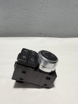 2020-2024 GMC Sierra 2500 3500 HeadLight Switch W/O Perimeter Lighting with Fog Lamps OEM