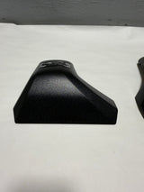 2020-2024 Highlander XLE XSE LTD Plat OEM Roof Rack Cross Bar Covers Set of 4