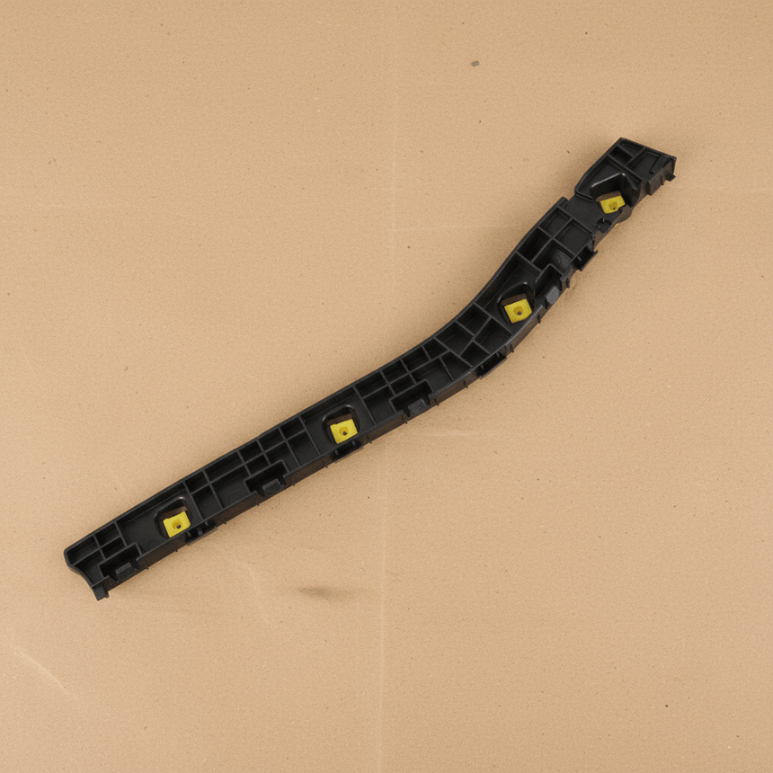 2020-2024 Kia Telluride OEM Rear Bumper Driver Upper Bracket Black
