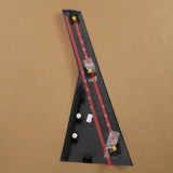 2020-2024 Kia Telluride Passenger Side Back Door Garnish Corner Molding OEM