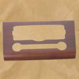2020-2024 Lincoln Aviator WoodGrain AC / Heat Temp Control Bezel OEM