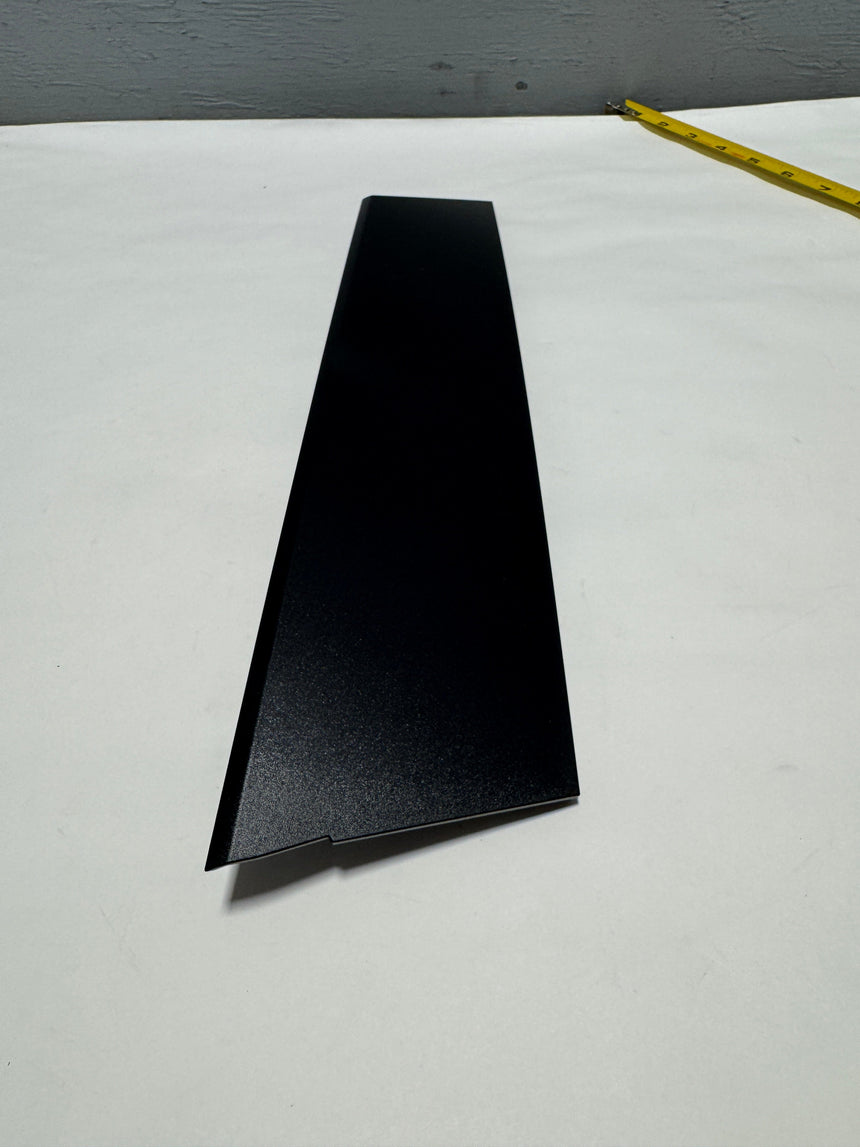 2020-2025 Mazda CX-30 Driver Side Front Door Garnish Trim Black OEM