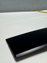 2020-2025 Mazda CX-30 Driver Side Front Door Garnish Trim Black OEM
