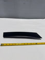2020-2025 Mazda CX-30 Driver Side Front Door Garnish Trim Black OEM