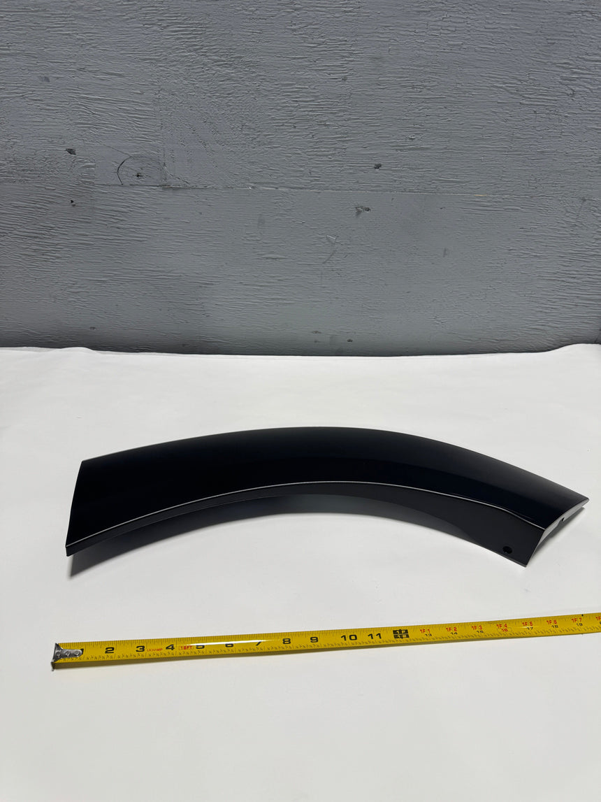 2020-2024 Mazda CX-30 Driver Side Rear Wheel Opening Molding OEM