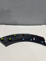 2020-2024 Mazda CX-30 Driver Side Rear Wheel Opening Molding OEM
