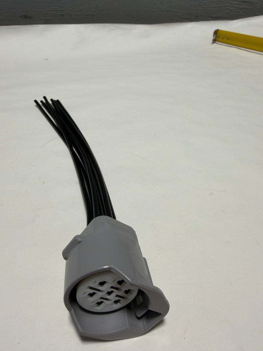 2020-2024 Mazda CX-30 Front Turn Signal Wire Harness With Plug OEM Genuine
