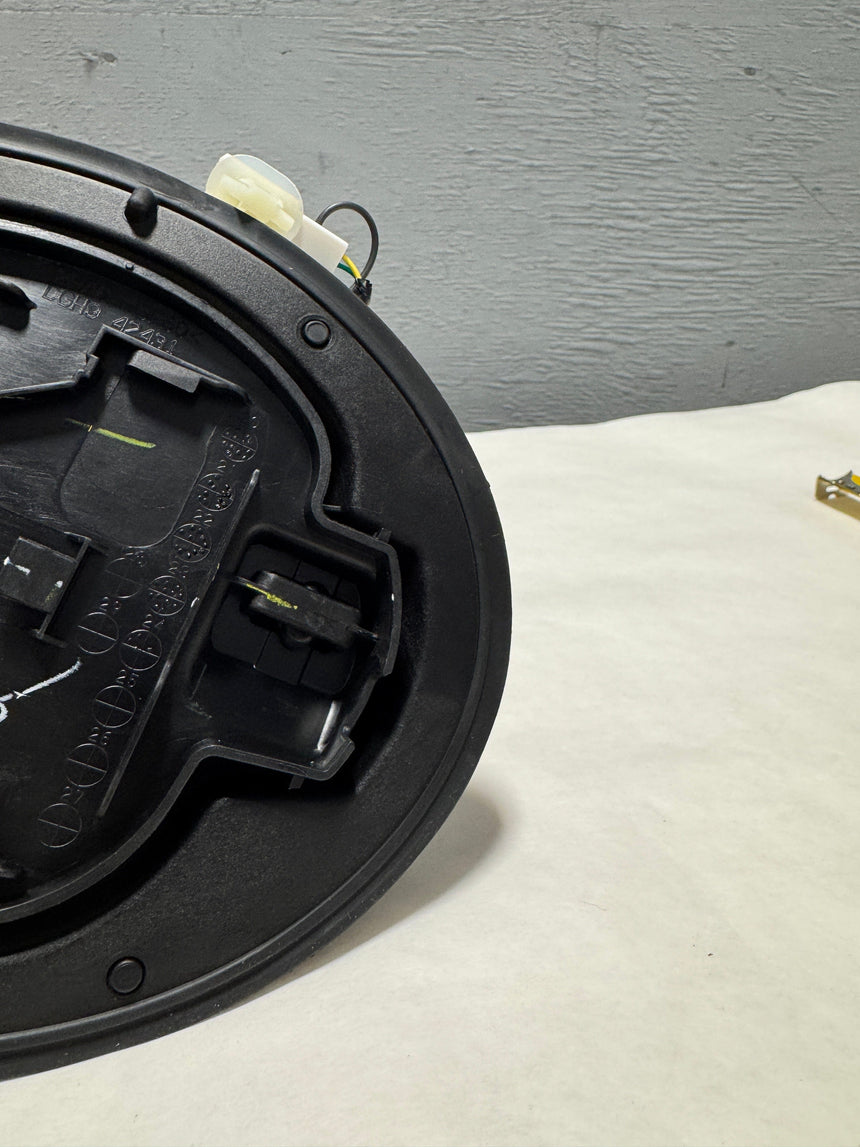 2020-2024 Mazda CX-30 Fuel Filler Door Pocket Housing OEM